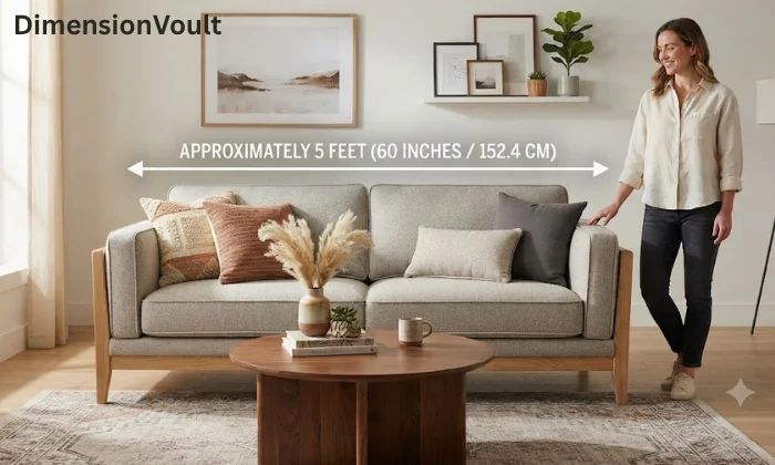 How Big is 5 Feet