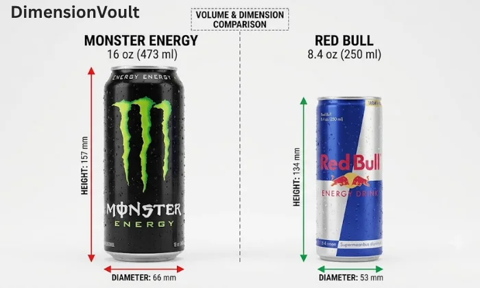 Monster Can Dimensions 500ml