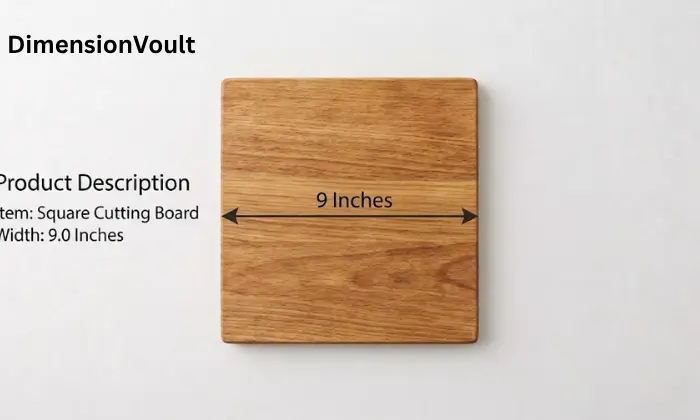 How Long Is 9 Inches Compared to a Hand
