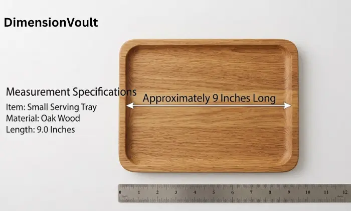How Long Is 9 Inches Examples