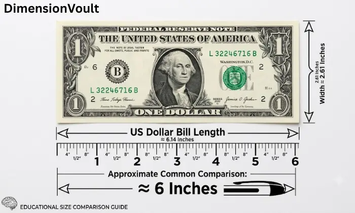 How Long is 6 Inches Width