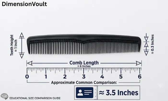 How long is 6 inches Hair