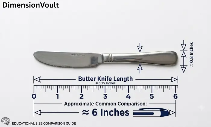 What Object is 6 Inches Long